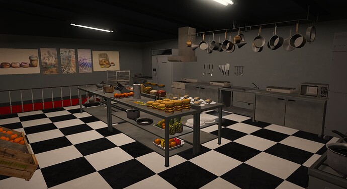 [PAID] Johnny's Diner MLO thumbnail 7