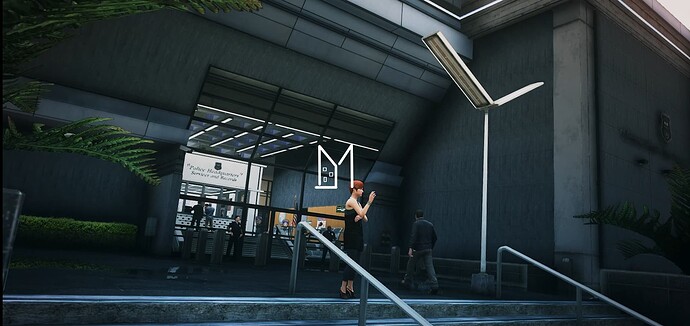[PAID][MLO] Mission Row Police Department Thumbnail