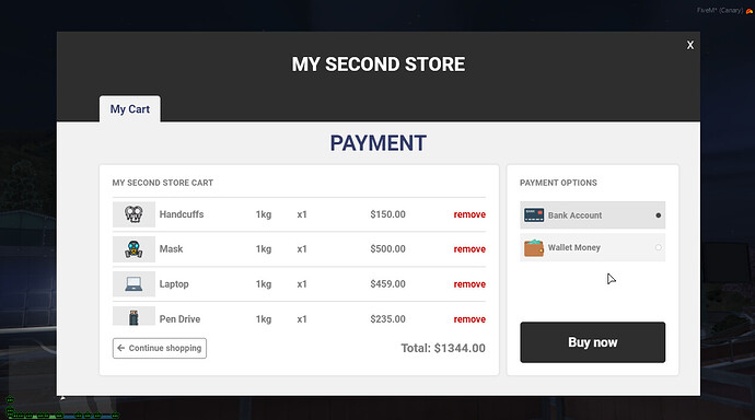 SecondStore2