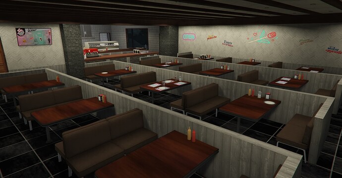 [Paid] [MLO] Joh's Diner thumbnail 4