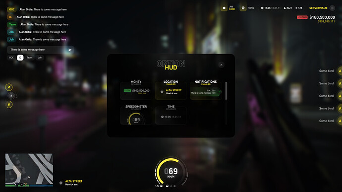 [PAID] 7even HUD Complex [ESX] thumbnail 2