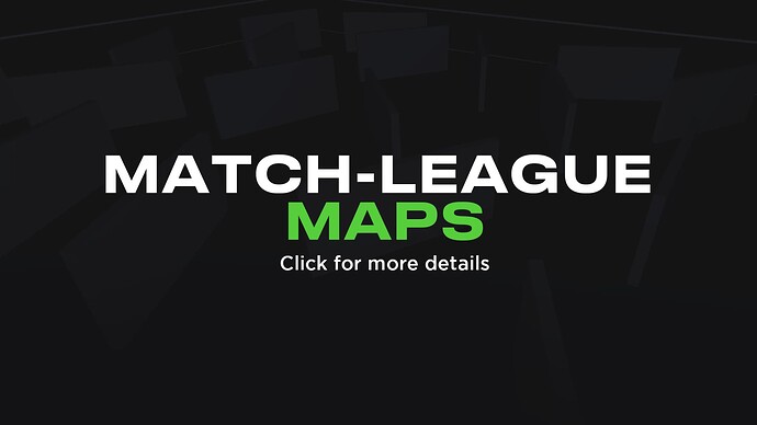 [MAP] [PAID] Match-League Maps - Brambi Shop Thumbnail