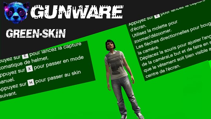 GreenSkin extrac texture Thumbnail