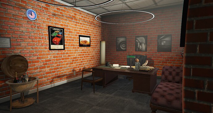 Qua PDM Retextured Gallery MLO thumbnail 3