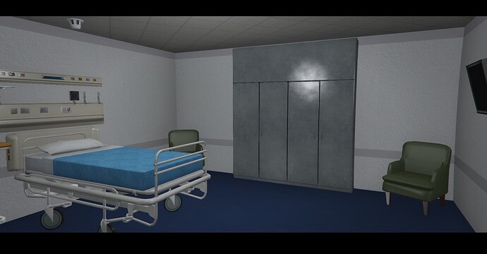 [PAID] [MLO] HOPITAL TRINITY FR Version thumbnail 9