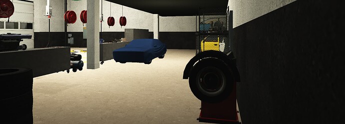 [PAID] [MLO] Mechanic MLO thumbnail 2