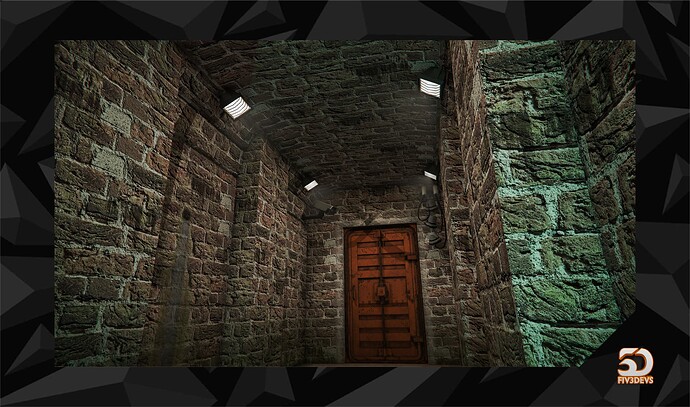  [MLO][PAID] The Hole - Halloween "Torture" Sewers MLO thumbnail 13