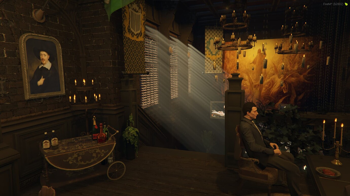 [MLO] Hogs Pub & Restaurant | Harry Potter Inspired | 15% Summer Sale ...