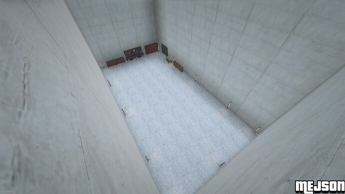 [MLO] [PAID] Mountain base with helipad thumbnail 13