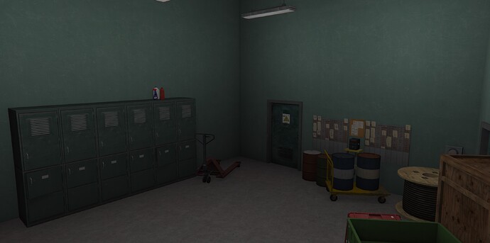 GTA V MLO "Powerplant" by c0nFi thumbnail 8