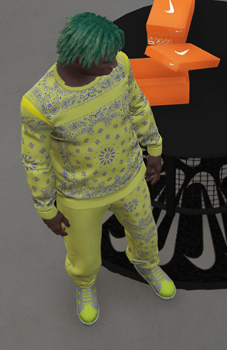 [PAID][ADDON] 20 Outfits for men  thumbnail 14