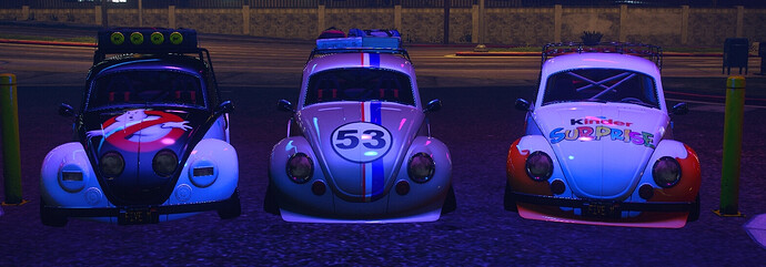 [RELEASE][PAID]4 liveries for "Weevil" car[OPTIMISATION] Thumbnail