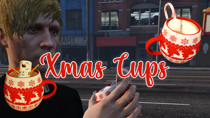 Xmas Cups Thumbnail