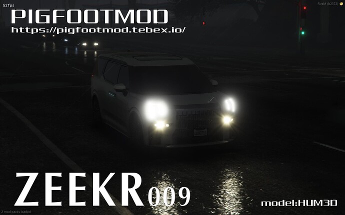 [PAID] [ADDON] zeekr 009 mpv car thumbnail 5