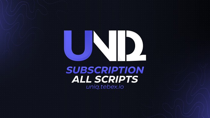 [Paid] Uniq Subscription Pack Thumbnail