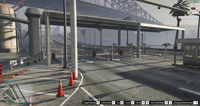 Port Checkpoint and Port Management gta v [ mlo map] thumbnail 5