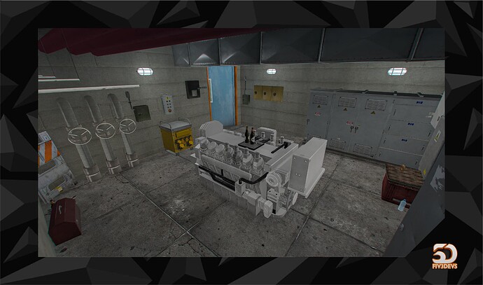 [MLO][PAID] The Headquarters - Fiv3Devs thumbnail 18