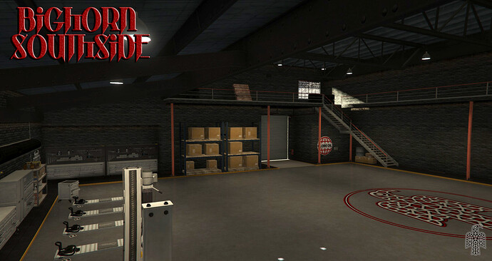 [PAID][MLO] Bighorn Southside Gang / MC Warehouse Compound thumbnail 6