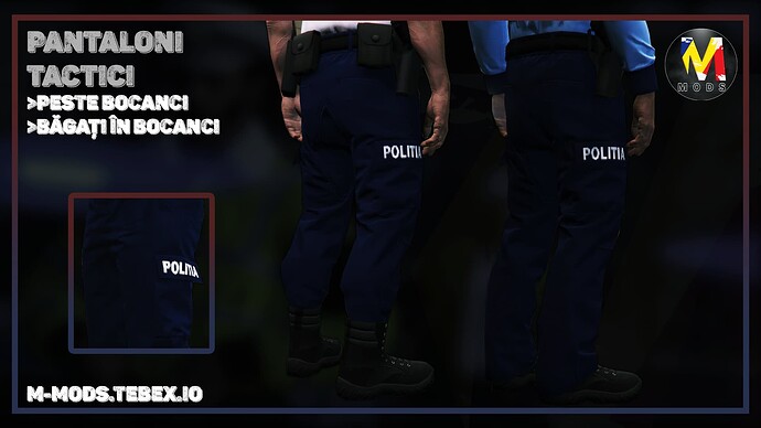 Brigada Rutiera eup pack thumbnail 13