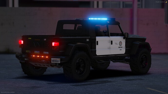 [PAID] [POLICE] Canis Kamacho - Callsigns system thumbnail 2