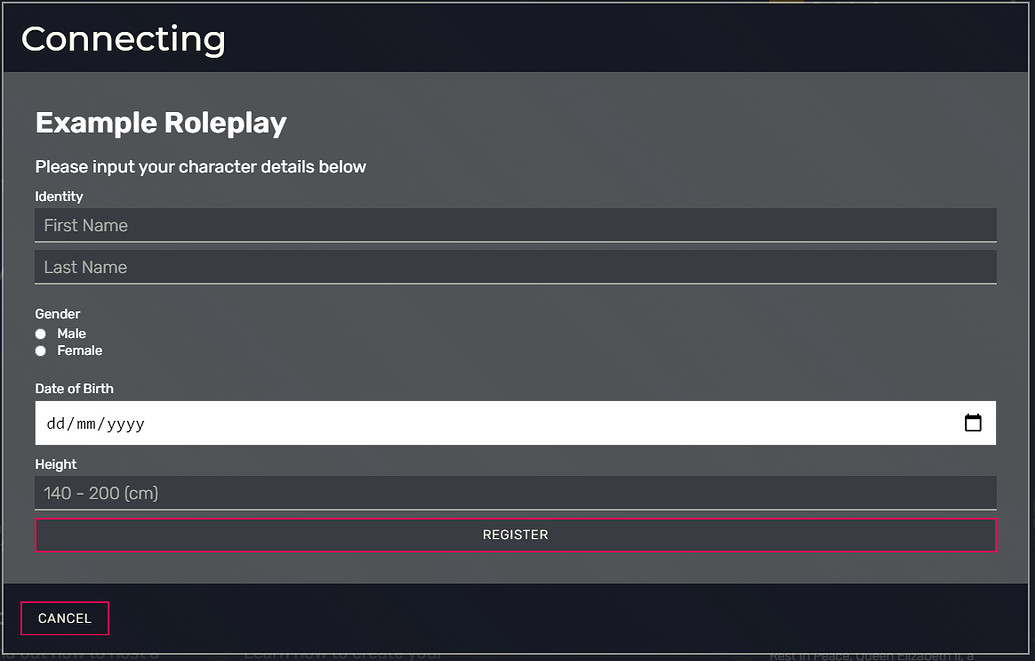 [ESX] Adaptive Card Registration System in place of esx_identity ...