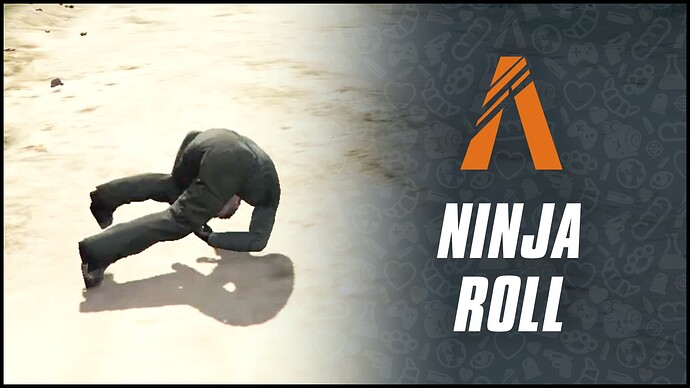 [STANDALONE] Roll like a Ninja! Thumbnail