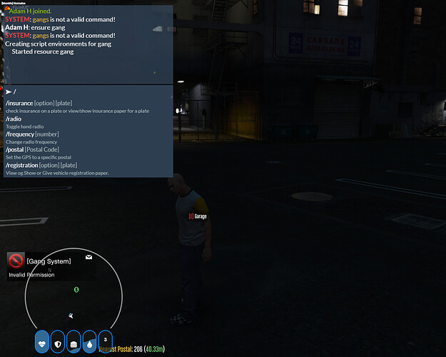 Fivem Gang System (script) - Page 14 - FiveM Releases - Cfx Forum