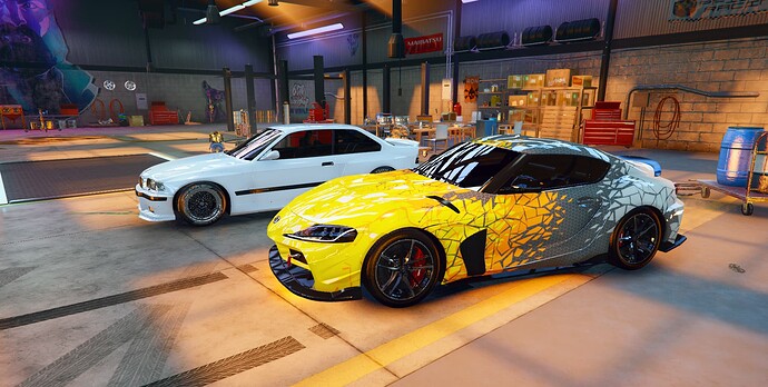 tunercars