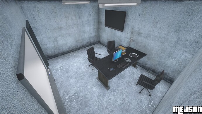 [MLO] [PAID] Mountain base with helipad thumbnail 8