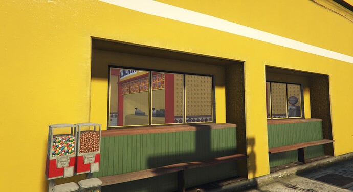 [PAID] [MLO] Cluckin' Bell (Vespucci Beach) thumbnail 5