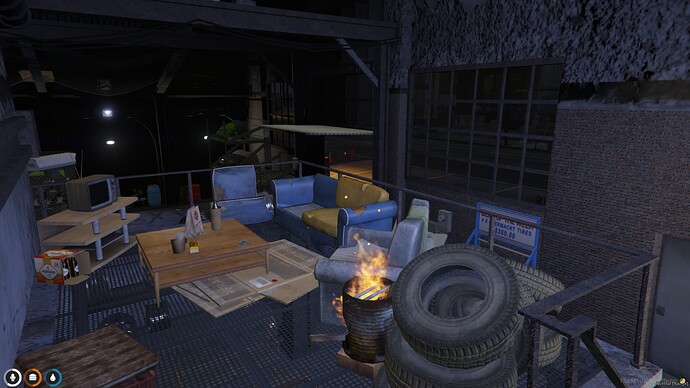 [Paid][MLO] Industrial Garage thumbnail 3