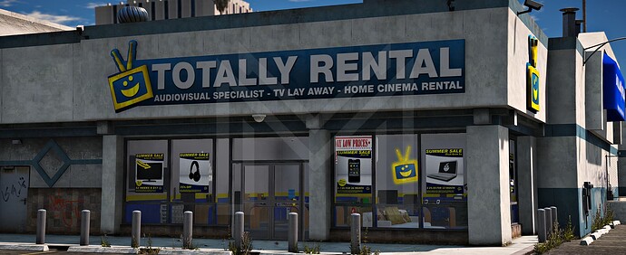 [PAID] (MLO) Totally Rental Eletronic Store Thumbnail
