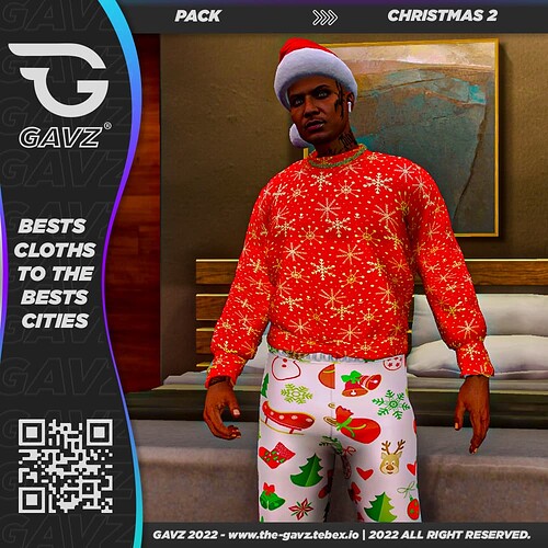 [PAID] [ADD-ON] Christmas Pack 002 thumbnail 6