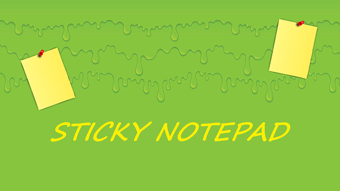 STICKYNOTEPADTHUMBNAIL
