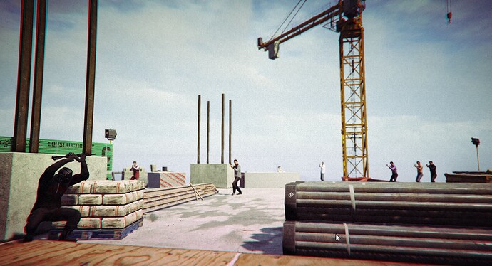 Construction Helicopter Heist thumbnail 4