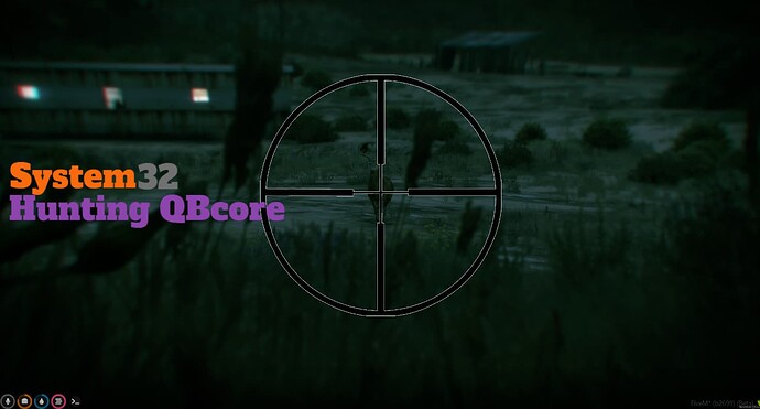 [NoPixel Inspired] S32-Hunting *QB* Direct Download Thumbnail