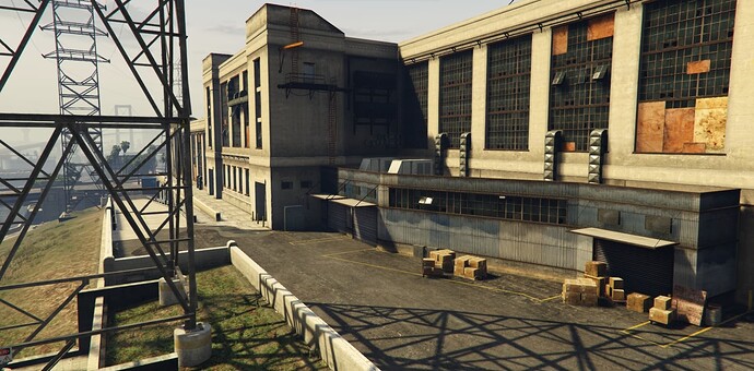 [MLO] Warehouse Hideout thumbnail 5