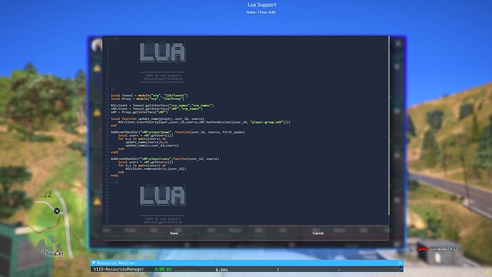ResourcesManager