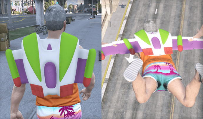 [PAID] Wingsuit thumbnail 2