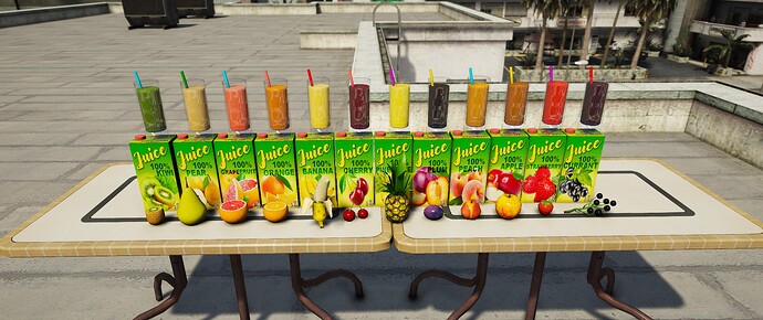 [ADDON] [PROPS] Juices & Fruits Thumbnail
