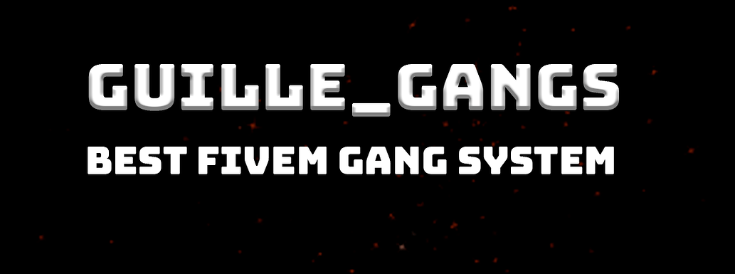 [RELEASE] [FREE] guille_gangsv2 (Best FiveM gang script for ESX ...