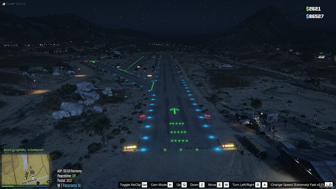 [RELEASE] [PAID] [Map] Sandy Shores Airfield & Grapeseed Airstrip - Airport Upgrades Thumbnail