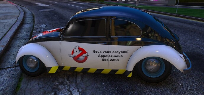 [RELEASE][PAID]4 liveries for "Weevil" car[OPTIMISATION] thumbnail 10