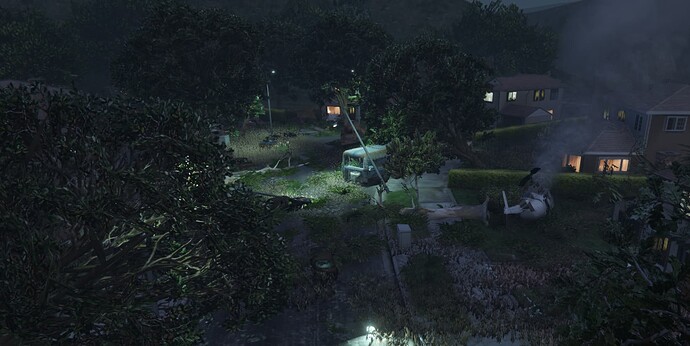 Glen Park - Zombie apocalypse thumbnail 3