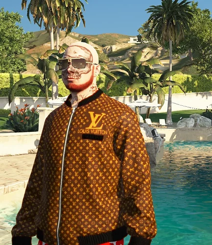 [RELEASE][PAID]men Louis Vuitton vest[OPTIMISATION] thumbnail 7