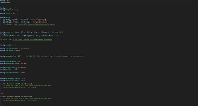 [ESX] primeJobcreator - ingame Jobcreator thumbnail 3