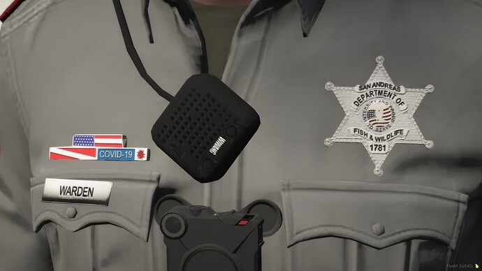 [PAID] San Andreas Department of Fish & Wildlife EUP thumbnail 21