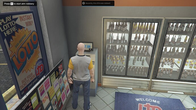 [ESX][PAID] ATM Robbery thumbnail 3
