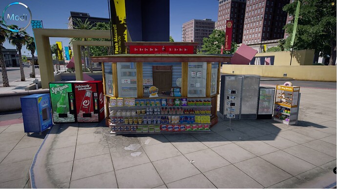 [RELEASE] [PAID] [YMAP] Kiosk Thumbnail