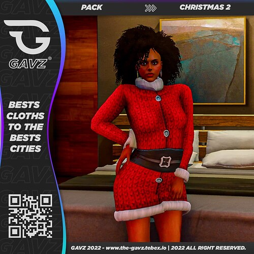 [PAID] [ADD-ON] Christmas Pack 002 thumbnail 7